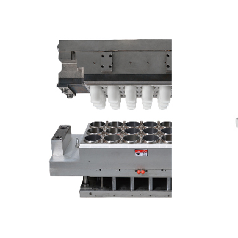 Cupáin/plátaí plaisteacha termoforming termoforming