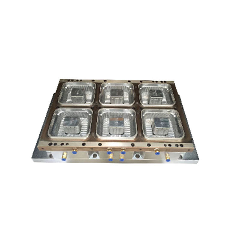 Cupáin/plátaí plaisteacha termoforming termoforming