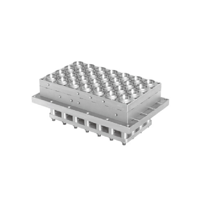 Cupáin/plátaí plaisteacha termoforming termoforming