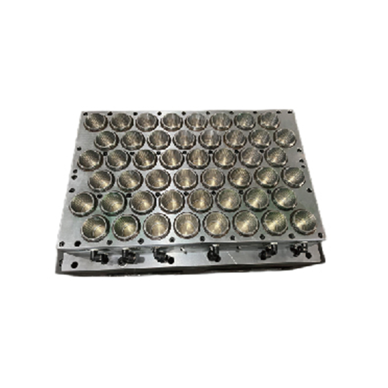 Cupáin/plátaí plaisteacha termoforming termoforming