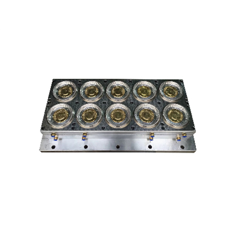 Cupáin/plátaí plaisteacha termoforming termoforming