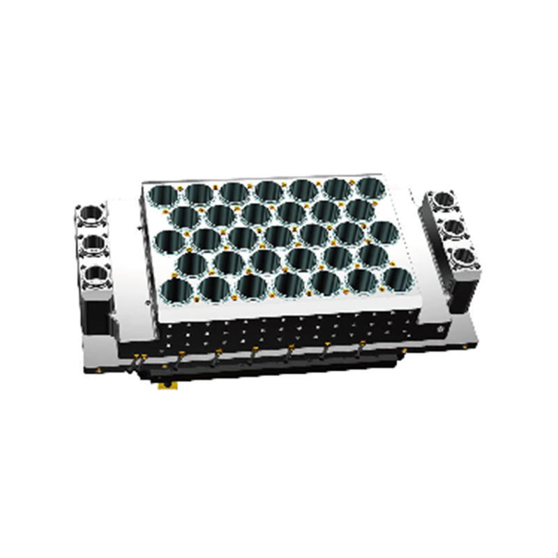 Cupáin/plátaí plaisteacha termoforming termoforming